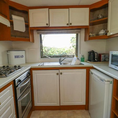 Fron Dderw Caravan Holyhead Buitenkant foto
